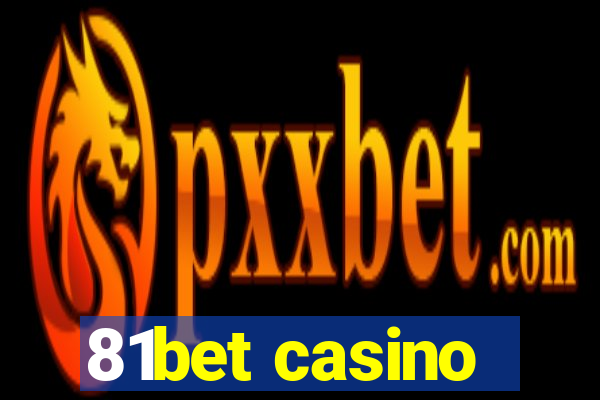 81bet casino